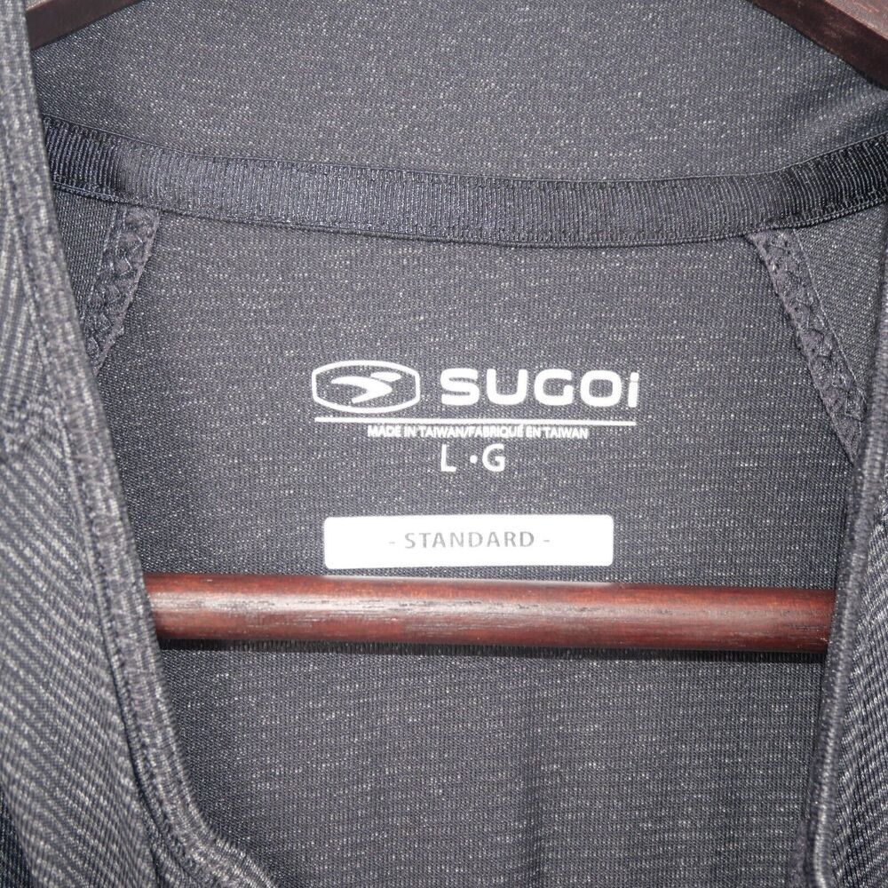 NEW Sugoi Women's Large RPM Jersey Size Large Black Ruck Design - Picture 6 of 8